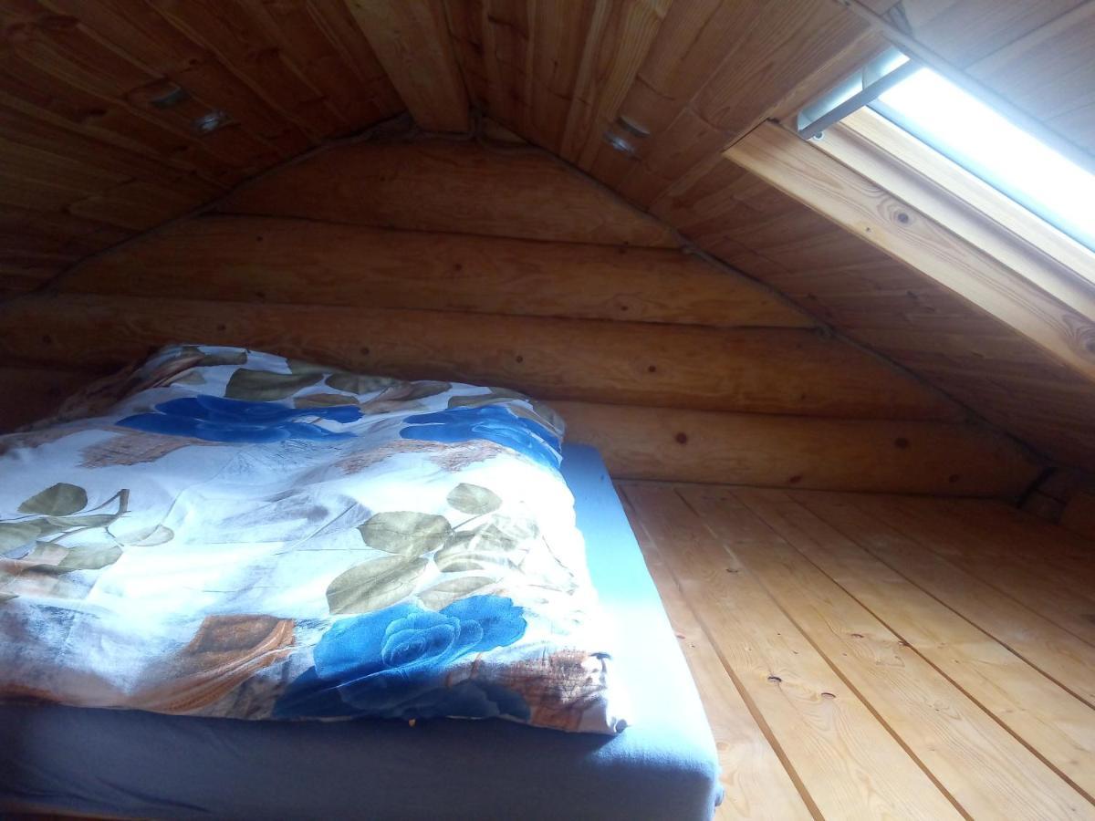 Domek W Gorach Sowich Jugów Esterno foto